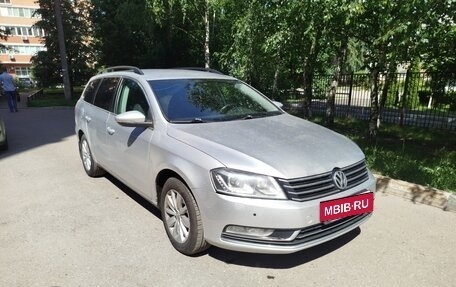 Volkswagen Passat B7, 2011 год, 770 000 рублей, 7 фотография