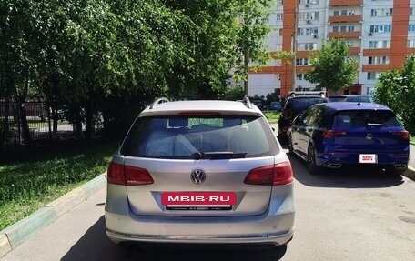 Volkswagen Passat B7, 2011 год, 770 000 рублей, 5 фотография