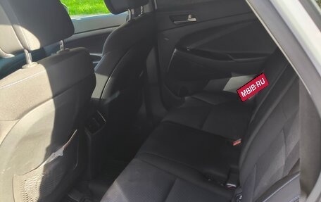 Hyundai Tucson III, 2018 год, 1 750 000 рублей, 7 фотография