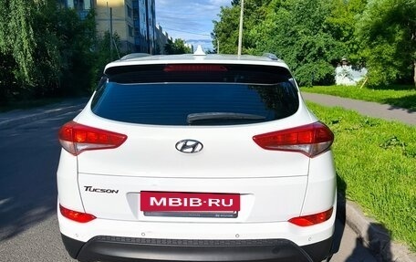 Hyundai Tucson III, 2018 год, 1 750 000 рублей, 4 фотография