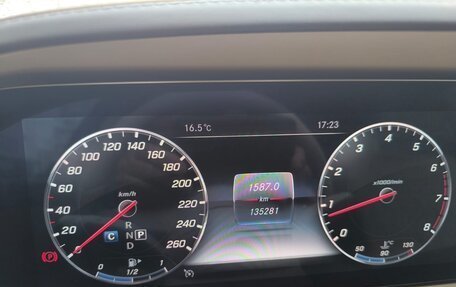 Mercedes-Benz S-Класс, 2019 год, 6 000 000 рублей, 23 фотография