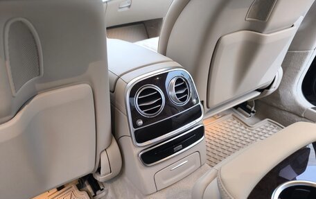 Mercedes-Benz S-Класс, 2019 год, 6 000 000 рублей, 20 фотография