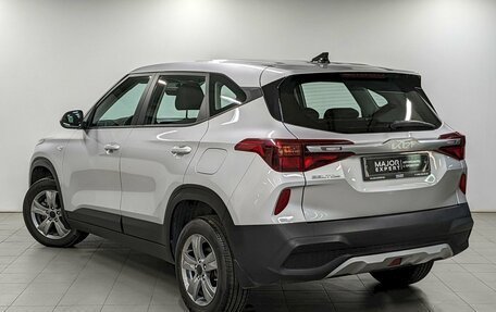 KIA Seltos I, 2021 год, 1 950 000 рублей, 7 фотография