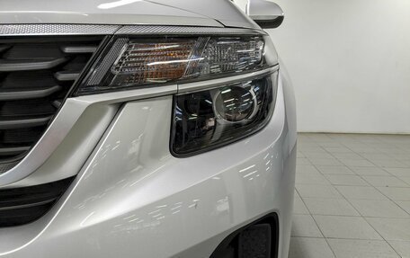 KIA Seltos I, 2021 год, 1 950 000 рублей, 16 фотография