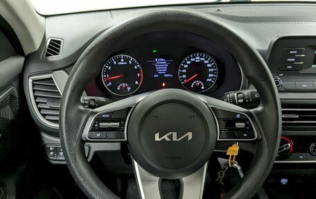 KIA Seltos I, 2021 год, 1 950 000 рублей, 24 фотография