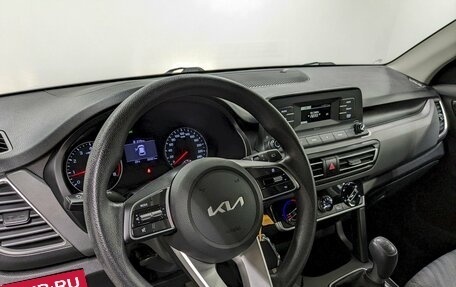 KIA Seltos I, 2021 год, 1 950 000 рублей, 13 фотография
