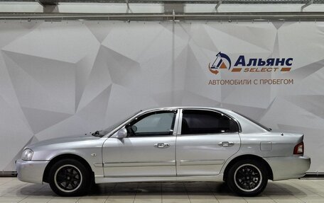 KIA Magentis I, 2004 год, 310 000 рублей, 6 фотография