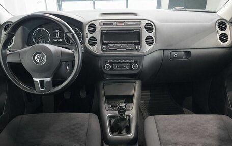Volkswagen Tiguan I, 2015 год, 1 189 000 рублей, 4 фотография