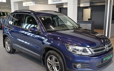 Volkswagen Tiguan I, 2015 год, 1 189 000 рублей, 8 фотография