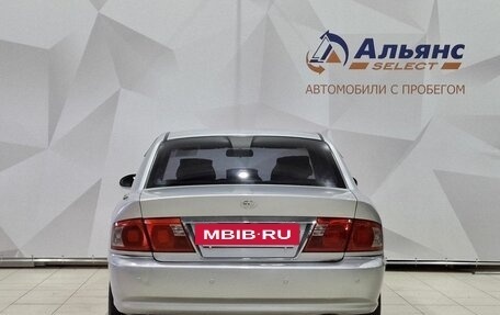 KIA Magentis I, 2004 год, 310 000 рублей, 4 фотография
