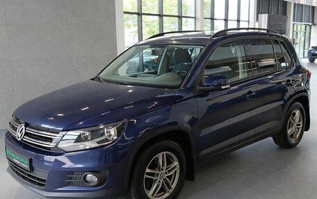Volkswagen Tiguan I, 2015 год, 1 189 000 рублей, 10 фотография