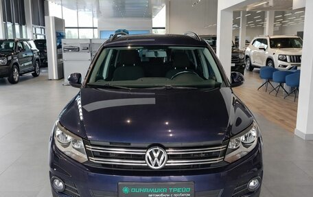 Volkswagen Tiguan I, 2015 год, 1 189 000 рублей, 9 фотография