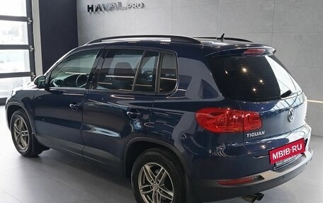 Volkswagen Tiguan I, 2015 год, 1 189 000 рублей, 12 фотография