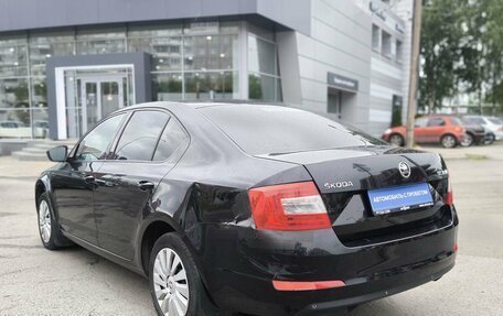 Skoda Octavia, 2015 год, 1 063 000 рублей, 6 фотография