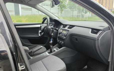 Skoda Octavia, 2015 год, 1 063 000 рублей, 11 фотография