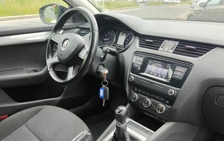 Skoda Octavia, 2015 год, 1 063 000 рублей, 12 фотография