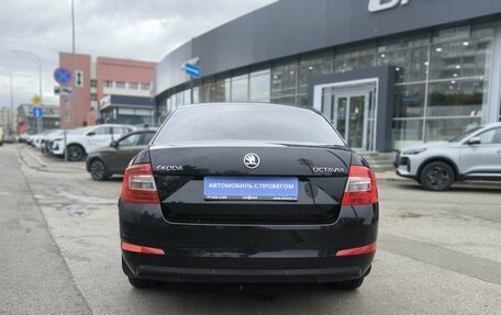 Skoda Octavia, 2015 год, 1 063 000 рублей, 5 фотография