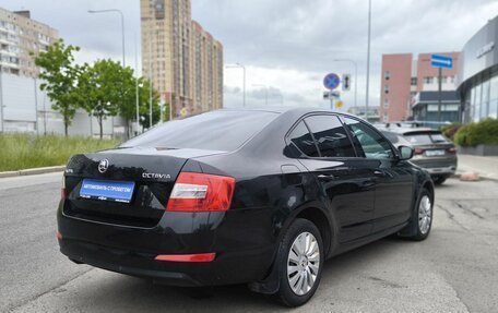 Skoda Octavia, 2015 год, 1 063 000 рублей, 4 фотография