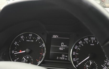 Skoda Octavia, 2015 год, 1 063 000 рублей, 15 фотография