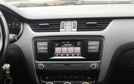Skoda Octavia, 2015 год, 1 063 000 рублей, 14 фотография