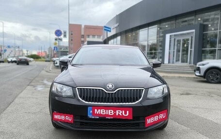 Skoda Octavia, 2015 год, 1 063 000 рублей, 2 фотография