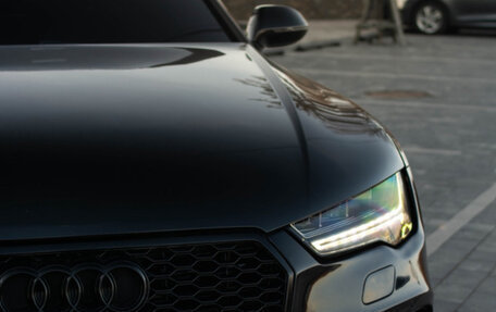 Audi A7, 2016 год, 2 200 000 рублей, 3 фотография