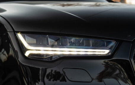 Audi A7, 2016 год, 2 200 000 рублей, 5 фотография