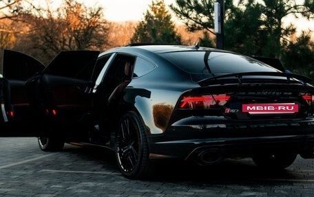 Audi A7, 2016 год, 2 200 000 рублей, 2 фотография