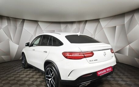 Mercedes-Benz GLE Coupe, 2017 год, 4 450 000 рублей, 2 фотография