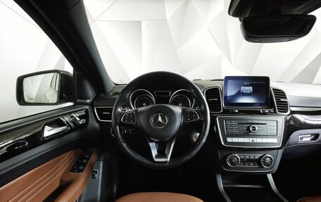 Mercedes-Benz GLE Coupe, 2017 год, 4 450 000 рублей, 17 фотография