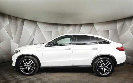Mercedes-Benz GLE Coupe, 2017 год, 4 450 000 рублей, 20 фотография