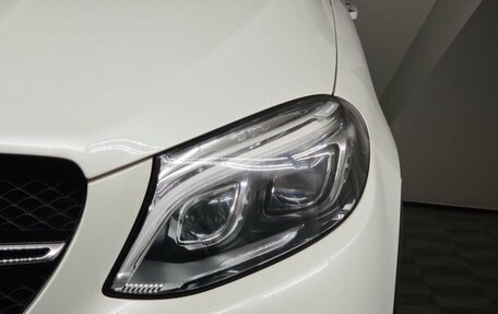 Mercedes-Benz GLE Coupe, 2017 год, 4 450 000 рублей, 14 фотография
