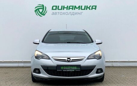 Opel Astra J, 2012 год, 705 000 рублей, 2 фотография