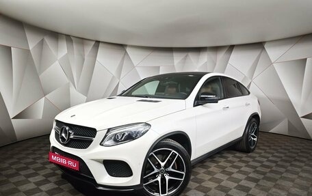Mercedes-Benz GLE Coupe, 2017 год, 4 450 000 рублей, 19 фотография