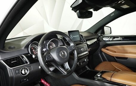 Mercedes-Benz GLE Coupe, 2017 год, 4 450 000 рублей, 11 фотография