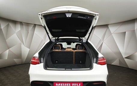 Mercedes-Benz GLE Coupe, 2017 год, 4 450 000 рублей, 15 фотография