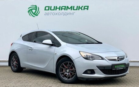 Opel Astra J, 2012 год, 705 000 рублей, 3 фотография