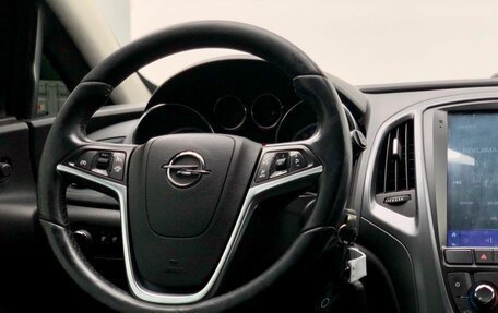 Opel Astra J, 2012 год, 705 000 рублей, 10 фотография