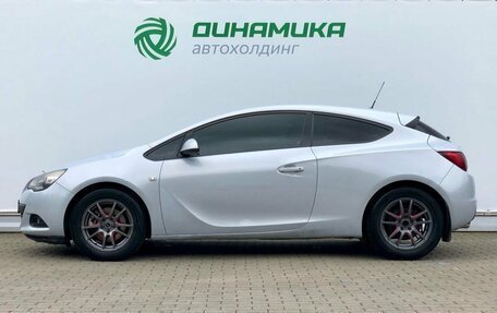 Opel Astra J, 2012 год, 705 000 рублей, 8 фотография