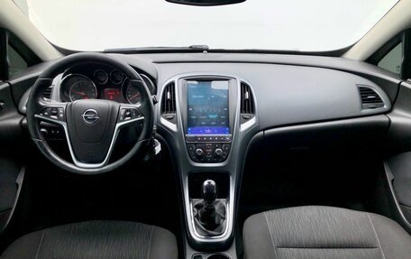 Opel Astra J, 2012 год, 705 000 рублей, 11 фотография