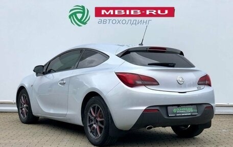Opel Astra J, 2012 год, 705 000 рублей, 7 фотография