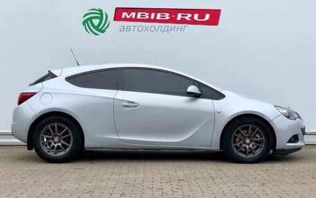 Opel Astra J, 2012 год, 705 000 рублей, 4 фотография