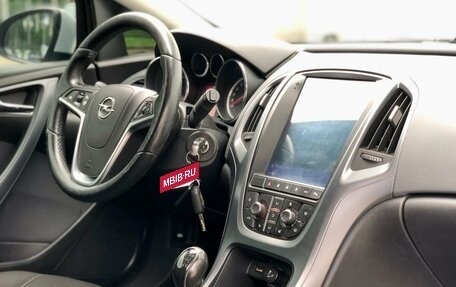 Opel Astra J, 2012 год, 705 000 рублей, 9 фотография