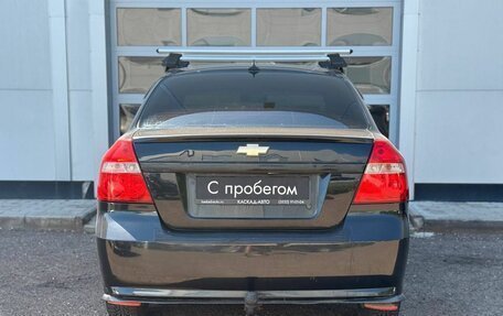 Chevrolet Aveo III, 2010 год, 284 000 рублей, 4 фотография