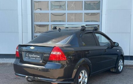 Chevrolet Aveo III, 2010 год, 284 000 рублей, 5 фотография