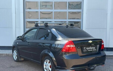 Chevrolet Aveo III, 2010 год, 284 000 рублей, 3 фотография