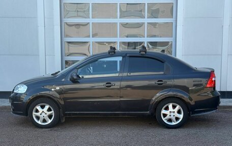 Chevrolet Aveo III, 2010 год, 284 000 рублей, 2 фотография