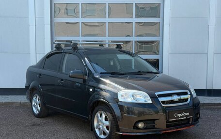 Chevrolet Aveo III, 2010 год, 284 000 рублей, 7 фотография