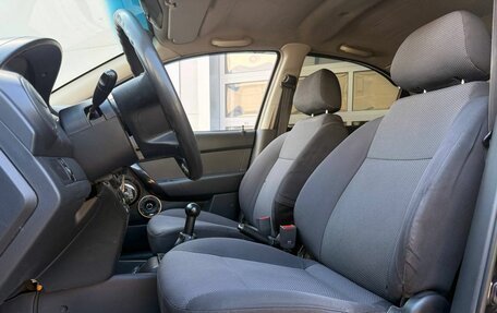 Chevrolet Aveo III, 2010 год, 284 000 рублей, 9 фотография