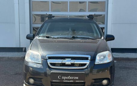 Chevrolet Aveo III, 2010 год, 284 000 рублей, 8 фотография